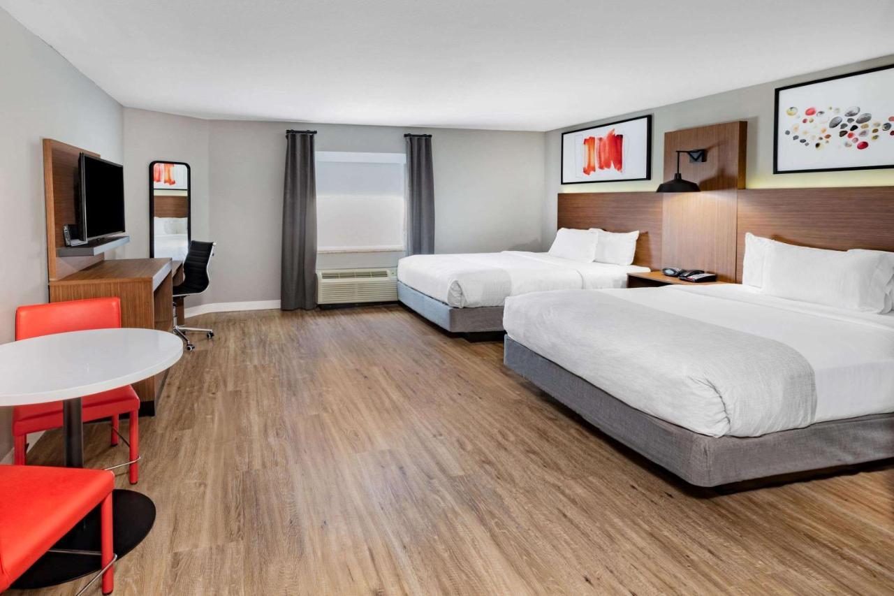 Hawthorn Extended Stay By Wyndham Ardmore Kültér fotó