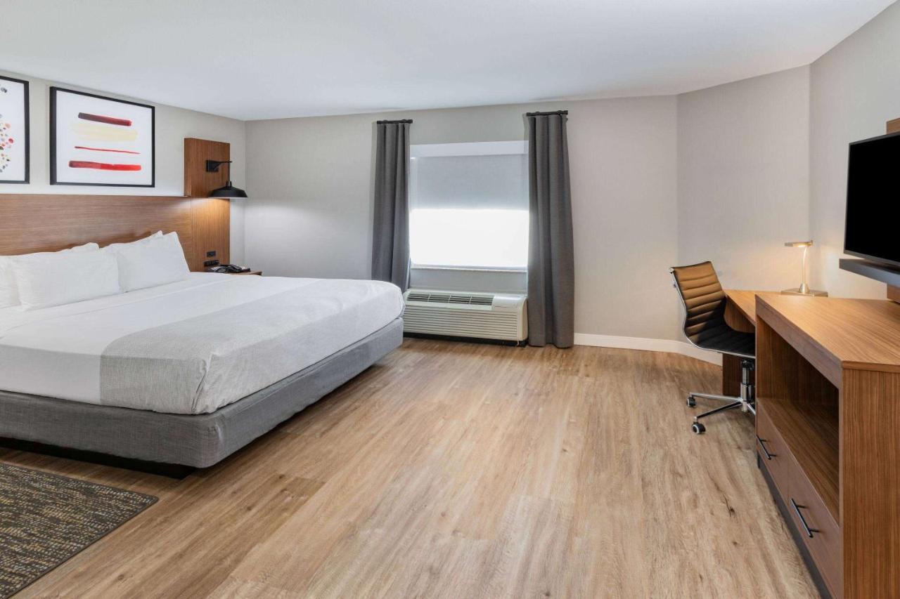 Hawthorn Extended Stay By Wyndham Ardmore Kültér fotó