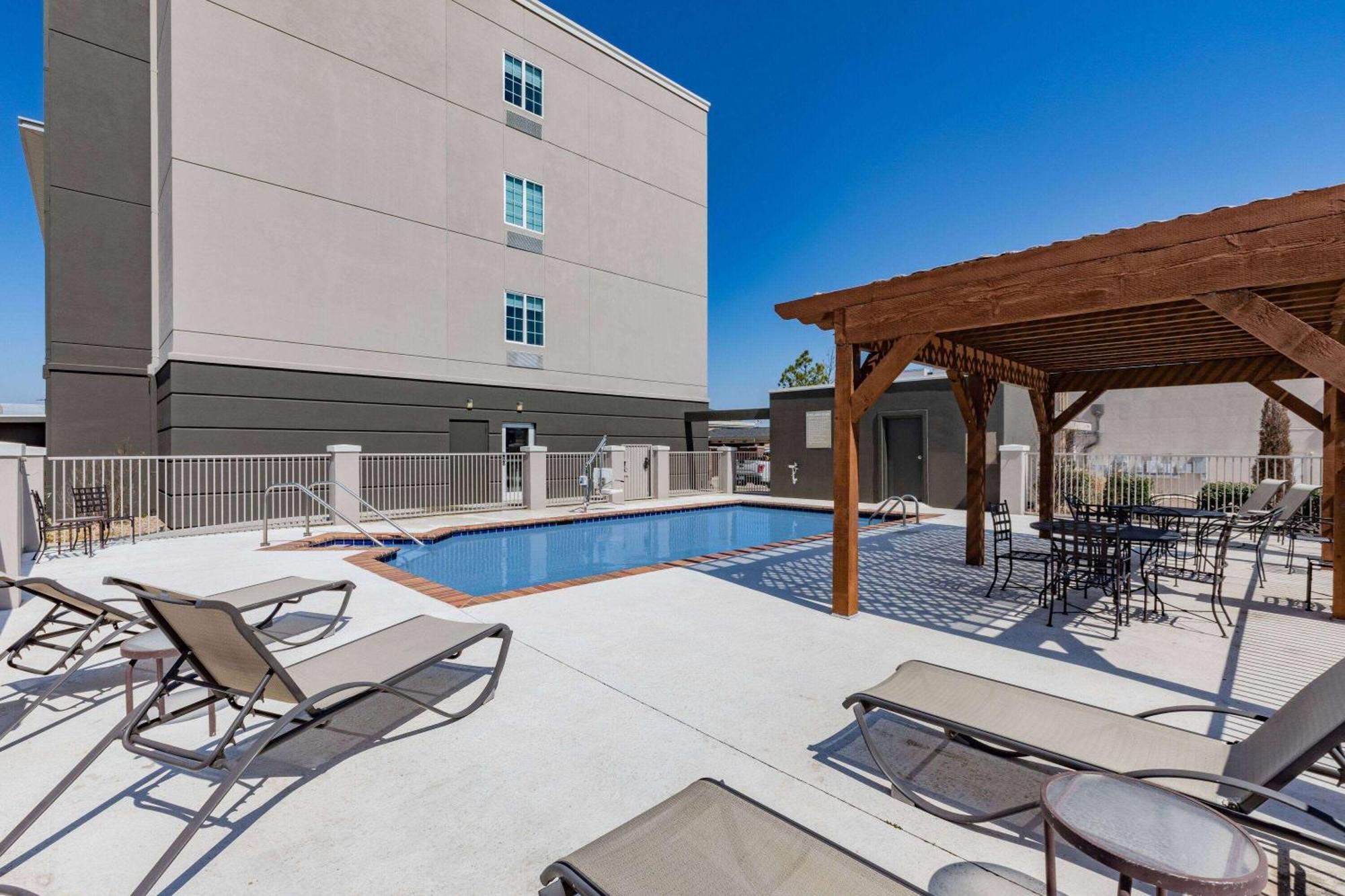 Hawthorn Extended Stay By Wyndham Ardmore Kültér fotó